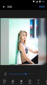 Fotocollagen - Fotobearbeitung screenshot