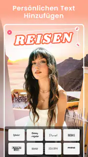 Fotocollagen:Bilder Bearbeiten screenshot 5