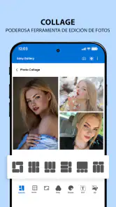 Fotogalerie: AI-Fotoeditor screenshot