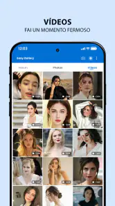 Fotogalerie: AI-Fotoeditor screenshot