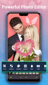 Fotogalerie - Fotoalbum Vault screenshot