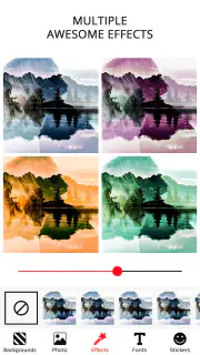 Fotomischung - Doppelbelichtun screenshot 3