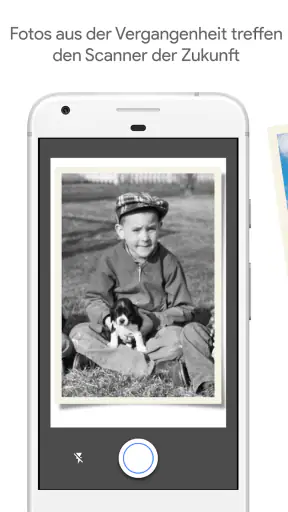 Fotoscanner von Google Fotos screenshot 1