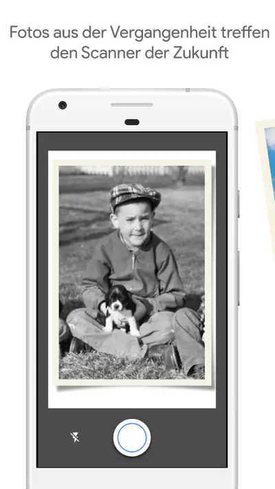 Fotoscanner von Google Fotos screenshot 1