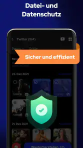 Fotowiederherstellung screenshot