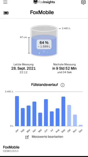 FoxMobile screenshot 1