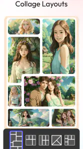 FramMe Photo Editor & Collage screenshot