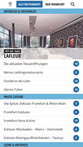 FRANKFURT GEHT AUS! screenshot 1