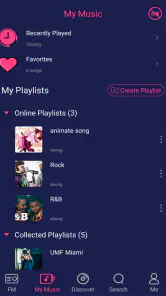Free Music-Listen to mp3 songs screenshot