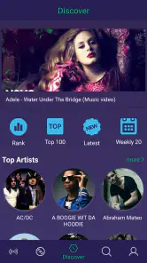 Free Music - music & songs,mp3 screenshot
