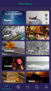 Free Music - music & songs,mp3 screenshot