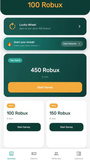 Free Robux screenshot 1