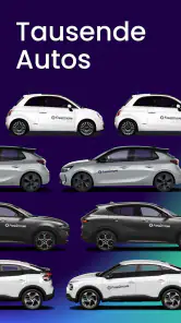Free2move  | bisher SHARE NOW screenshot