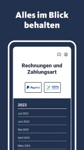 freenet Internet screenshot