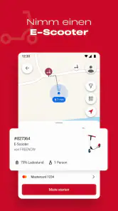 FREENOW - Taxi und mehr screenshot