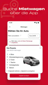 FREENOW - Taxi und mehr screenshot