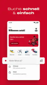 FREENOW - Taxi und mehr screenshot