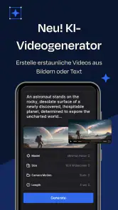 Freepik: Design- & KI-Tools screenshot