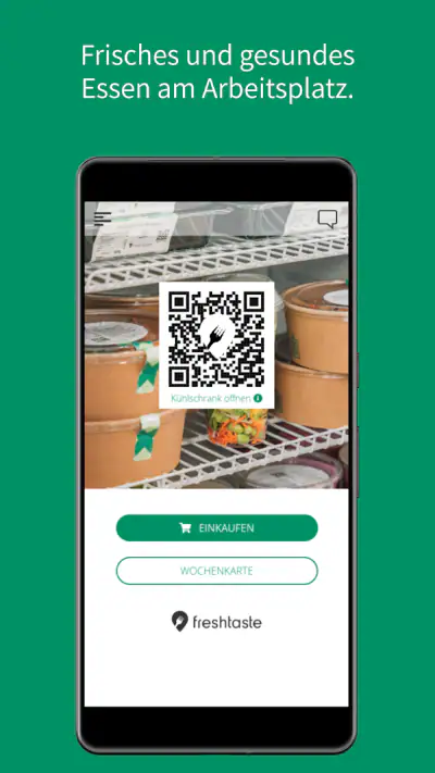 freshtaste screenshot 1