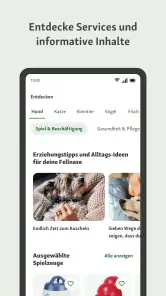 Fressnapf screenshot