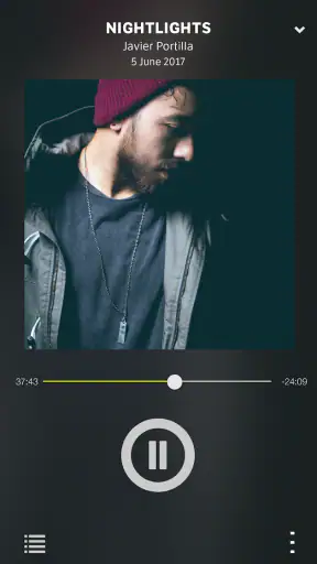 FRISKY: Electronic Music screenshot 1