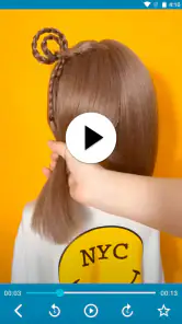 Frisuren für kurze haare screenshot