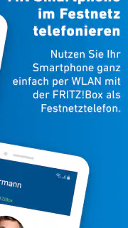 FRITZ!App Fon screenshot 2
