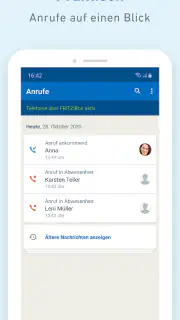 FRITZ!App Fon screenshot 4