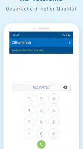 FRITZ!App Fon screenshot