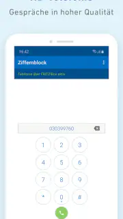 FRITZ!App Fon screenshot 5