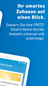 FRITZ!App Smart Home screenshot