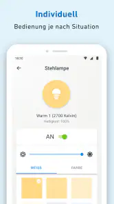 FRITZ!App Smart Home screenshot