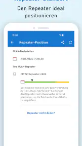 FRITZ!App WLAN screenshot
