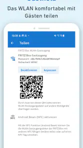 FRITZ!App WLAN screenshot