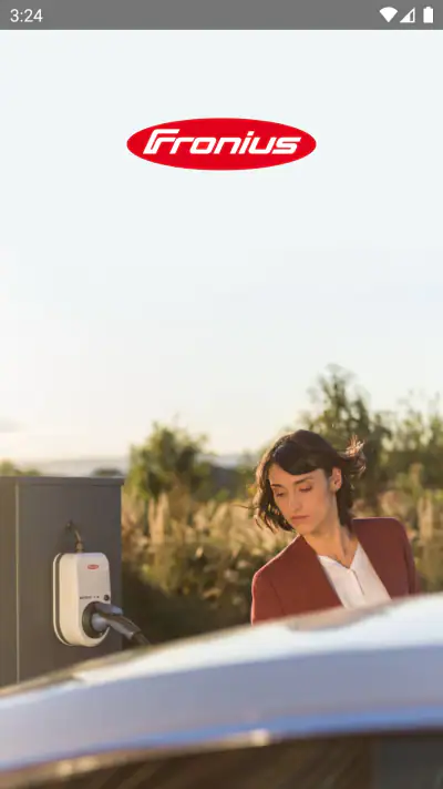 Fronius Solar.wattpilot screenshot 1