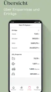 Fronius Solar.web screenshot