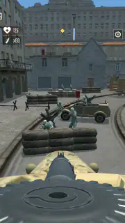 Frontline Heroes: Kriegsspiele screenshot 5