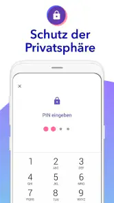 Fruchtbarkeitskalender screenshot