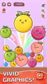 Fruit Drop Master screenshot