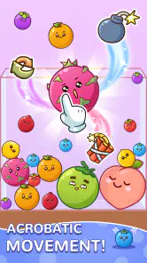 Fruit Drop Master screenshot