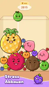 Fruit Merge: Juicy Drop Game screenshot