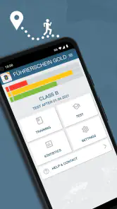 Führerschein 2025 GOLD screenshot