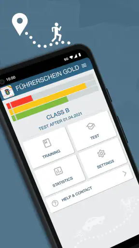Führerschein 2025 GOLD screenshot 1