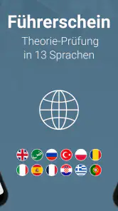 Führerschein 2025 GOLD screenshot