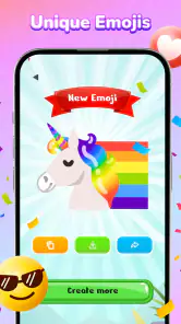 Fun Emoji - Mix Emojis Kitchen screenshot
