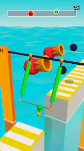 Fun Race – Laufen und Parkour screenshot