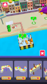 Fun Race – Laufen und Parkour screenshot