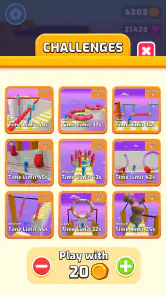 Fun Race – Laufen und Parkour screenshot