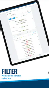 FuPa screenshot