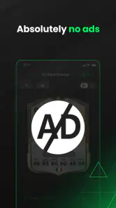 FUT 25 Card Creator screenshot